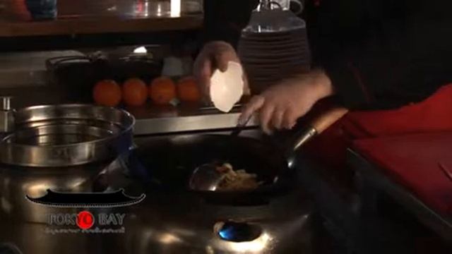 Мастер-класс. Жареная свинина с имбирём чёрными грибами. смотреть онлайн