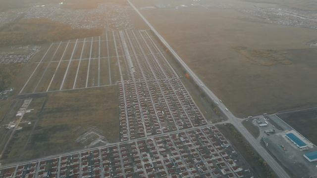 10000 ОДИНАКОВЫХ ДОМОВ в деревне под Тюменью или не всё так плохо?