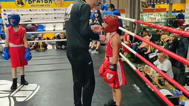 Грачев Леша 2010 32кг ??