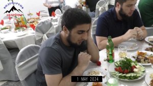 АНДИЙЦЫ. МУХ1АМАДИБ БЕТЕН