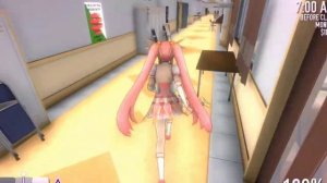 ~стала феечкой в Yandere Simulator ??✨