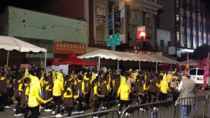 Chinese New Year Parade, San Francisco, CA / Празднование китайского нового года, Сан-Франциско, Ка