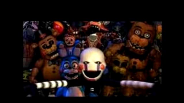 Фнаф музыкальная шкатулка смотреть онлайн