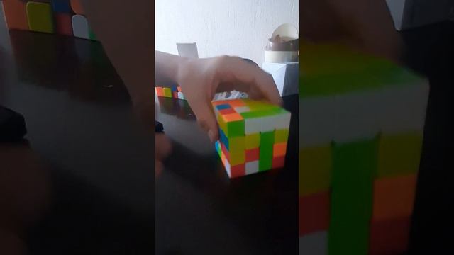 обзор на кубик Рубика 4x4 смотреть онлайн