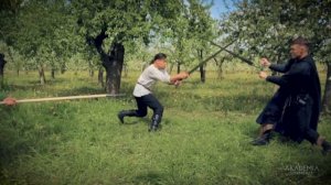 The guards of the sword 4