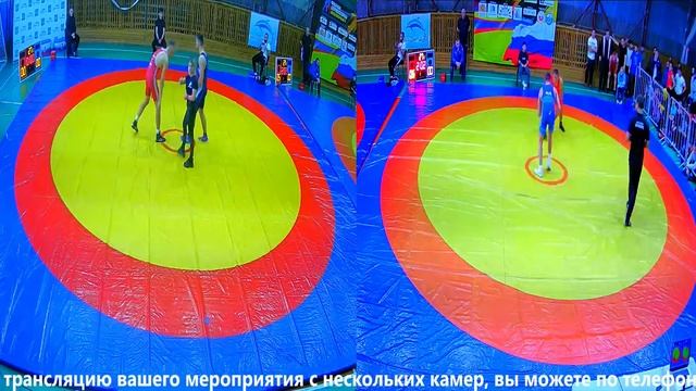 03.12.2023 Первенство Свердловской области по спортивной борьбе в дисциплине 