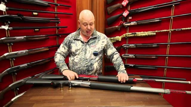 Винчестер , история появления и массового распространения. смотреть онлайн