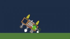 Piggy Tales: Fly Piggy, Fly in Bad Piggies