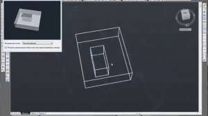 Камера в Автокад