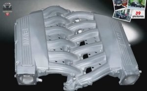 BMW 760Li E66 ( 2003 )