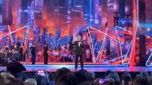 Праздничный концерт День Учителя в Кремле 5 октября 2023 г. - Лев Лещенко