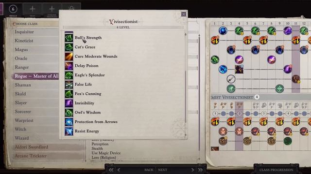 PF: WOTR ENHANCED - HALF-ELF MASTER of All DW Build: 16+ ATKS, 18D6 SNEAKS, 40% CRITS, 66+ DEX смотреть онлайн