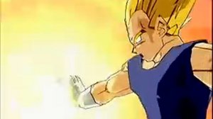 Dragon Ball Z Budokai 3 Super Vegeta's Big Bang Attack