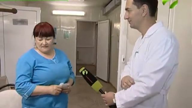Настоящие профессионалы. Больница Харпа полностью укомплектована кадрами