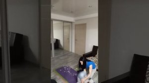 Упражнения для детей в домашних условиях (Веселая Акробатика)