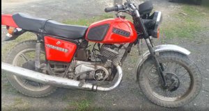 ИДЕАЛЬНАЯ ИЖ ПЛАНЕТА 5 В РОДНОЙ КРАСКЕ!