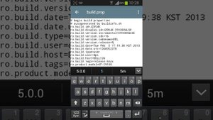 Обновление андройда через Root Explorer