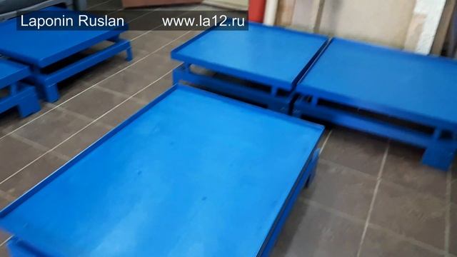 ВИБРОСТОЛ ДЛЯ ТРОТУАРНОЙ ПЛИТКИ.