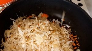 Щи из курицы и квашеной капусты