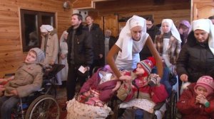 Песнопения. Ансамбль сестер Свято-Елисаветинского монастыря - «Матушка, Великая княгиня»