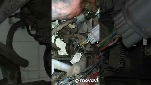 Honda Civic I-shift Замена сцепление. Как снять Робот I-shift, Коробку передач(КПП). +Адаптация