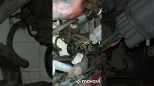 Honda Civic I-shift Замена сцепление. Как снять Робот I-shift, Коробку передач(КПП). +Адаптация