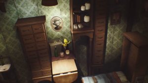 Нас поймал уродец с длинными руками! Little Nightmares прохождение #2 \ литл найтмер