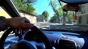 обзор на Smart 450 0,6 turbo. Смарт fortwo бешенная пчела.