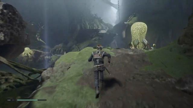 Star Wars Jedi: Fallen Order #3/ Запись с Twitch смотреть онлайн