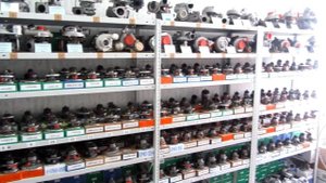 Картриджи для турбин