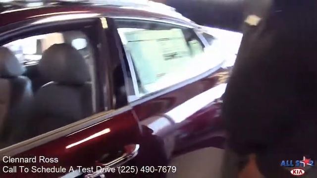 All Star Kia East - Key Features on the 2016 Kia Optima LX смотреть онлайн