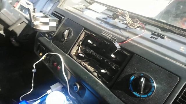 Заменили отцу задние фонари, не большое ТО на Man-е и ремонт механизма дворников смотреть онлайн