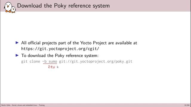 Cours Yocto : Partie 1 смотреть онлайн