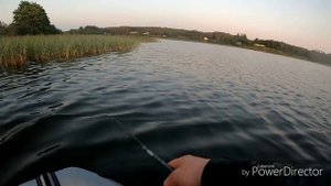 Deps balisong minnow 130sp,OSP Rudra 130f.Жор щуки в сентябре