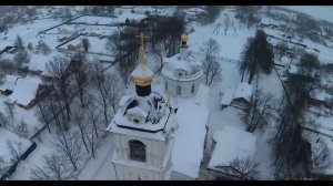 Московская область. Деревня Язвище.