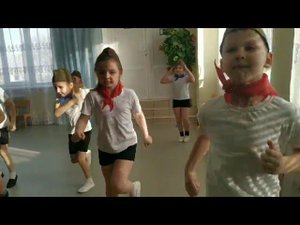 Патриотическая игра "Зарница", в подготовительной к школе группе, с использованием Qr- кодов.