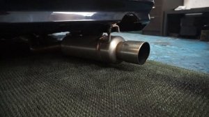 Выхлоп FGK Fujitsubo Chaser JZX100 [C079]