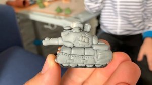 ТОП-5 ТАНКОВ Танки из Пластилина Обзор танков