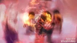 Клип ниндзяго; коул и ния когда рядом ты.