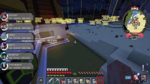 Зайгард? Срочно на сбор частиц! Pixelmon 8 поколение в minecraft