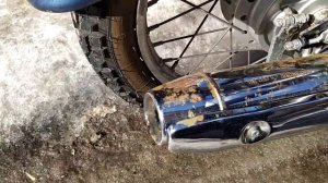 Honda Super Cub 50 инжектор 2008