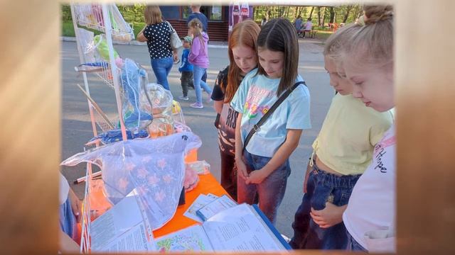 Ярмарка СКАЗОЧНЫЙ МИР, первые впечатления. г. Омск смотреть онлайн