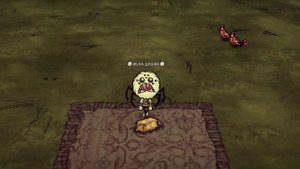 РЕДКИЕ ПРЕДМЕТЫ В Don't Starve Together [ДРОЖА]
