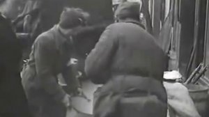 Хроника Битвы за Берлин 1945год,