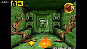 Игра "Счастливая Обезьянка 69" (Monkey GO Happy 69) - прохождение