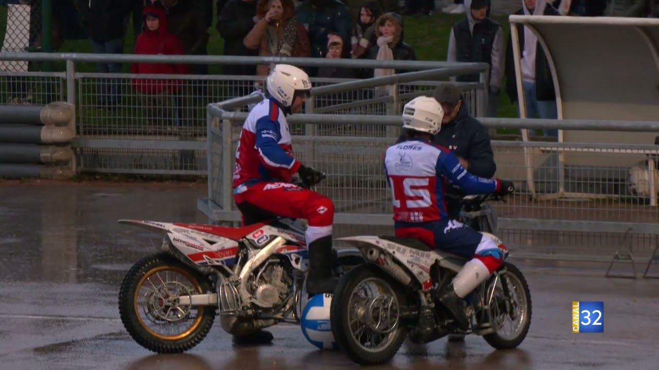 Championnat de France 2023. SUMA Troyes vs. MBC Valreas 9:0 (Canal 32) @canal32