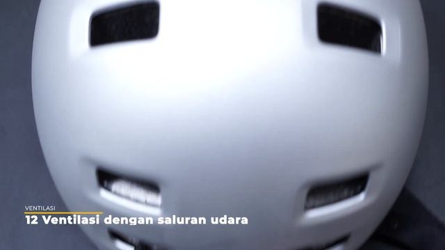 OXELO MF500 CYCLING HELMET | unboxing and review смотреть онлайн