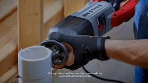 Reciprocating Saw vs Sawzall