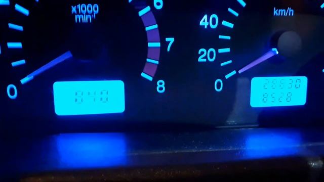 Ваз 2110 часы на панеле приборов смотреть онлайн