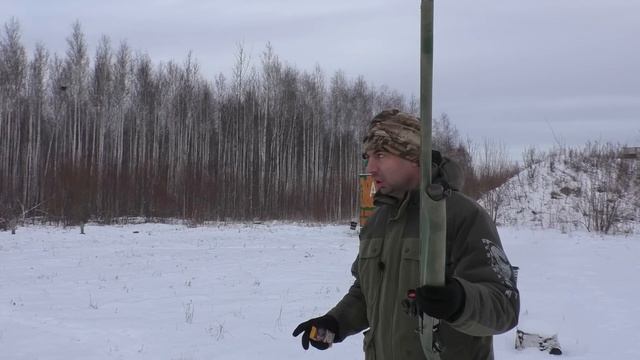 Коллиматор на МР-155 ?! Нужен ли?! смотреть онлайн